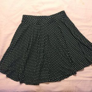 Doted Skirt